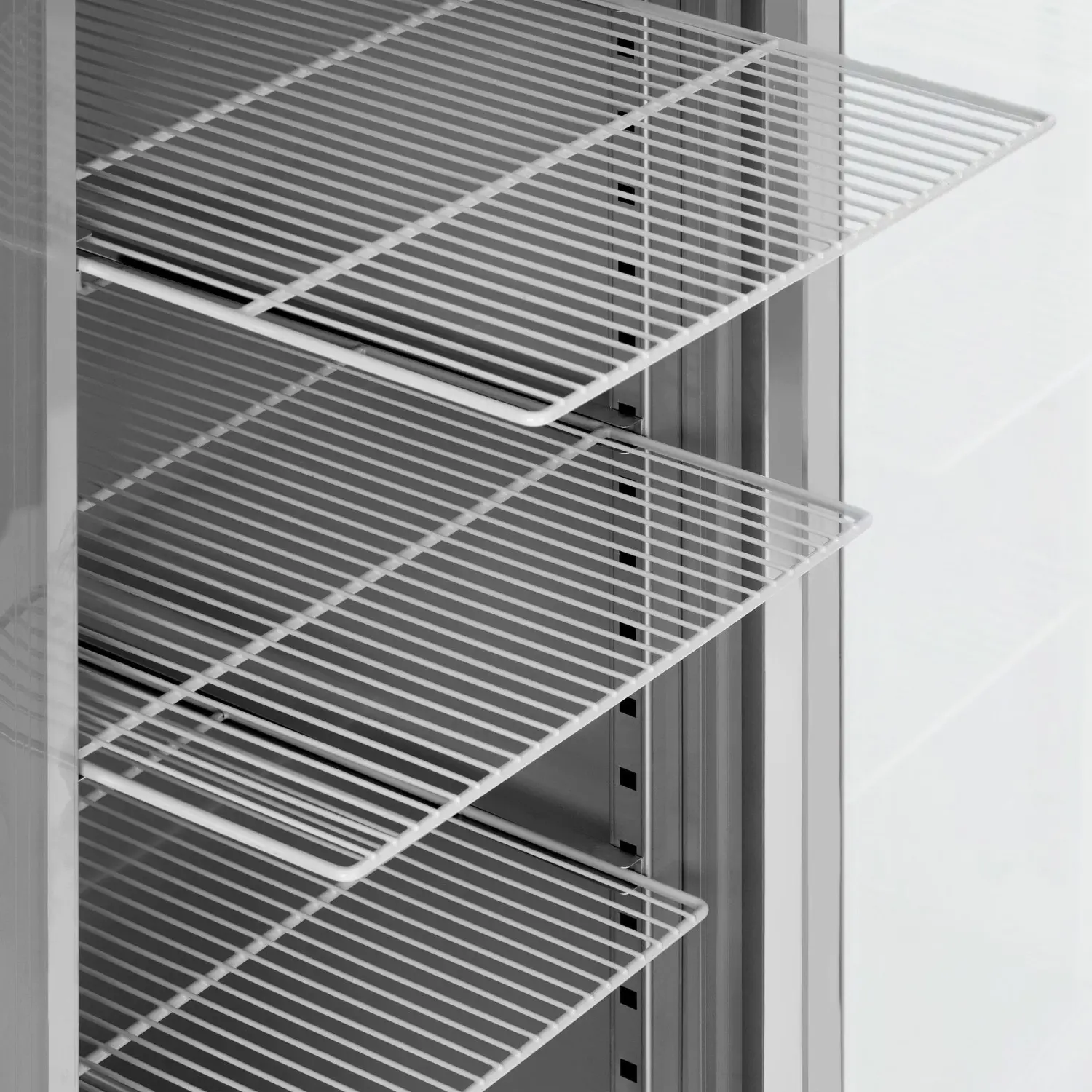 Dulap frigorific GGM Gastro KSH1800G (Inox) - 8