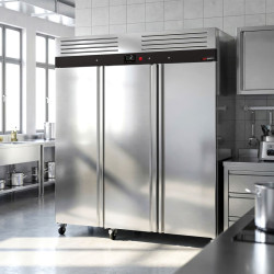 Dulap frigorific GGM Gastro KSH2100 (Inox) Thumb