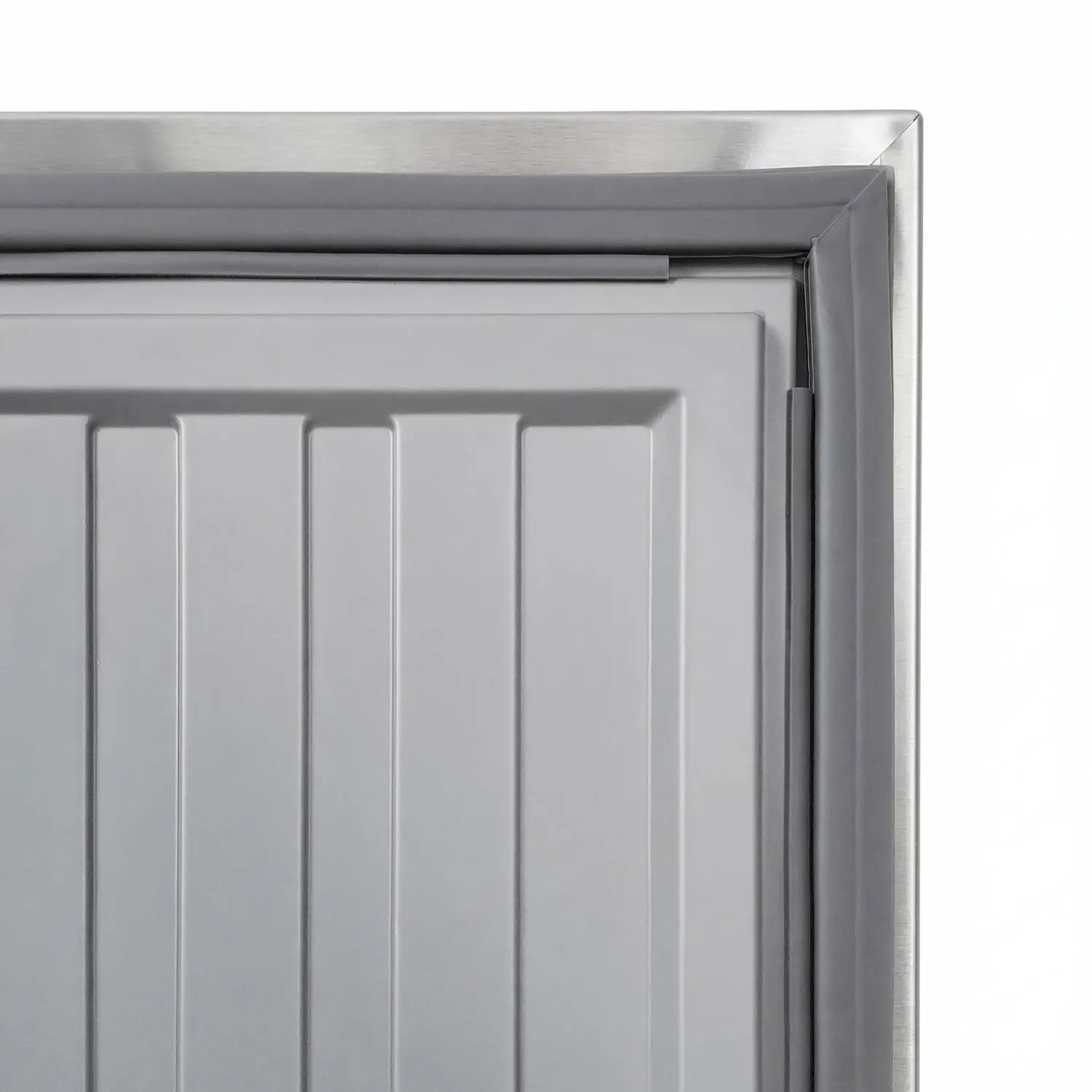 Dulap frigorific GGM Gastro KSH2100 (Inox) - 10