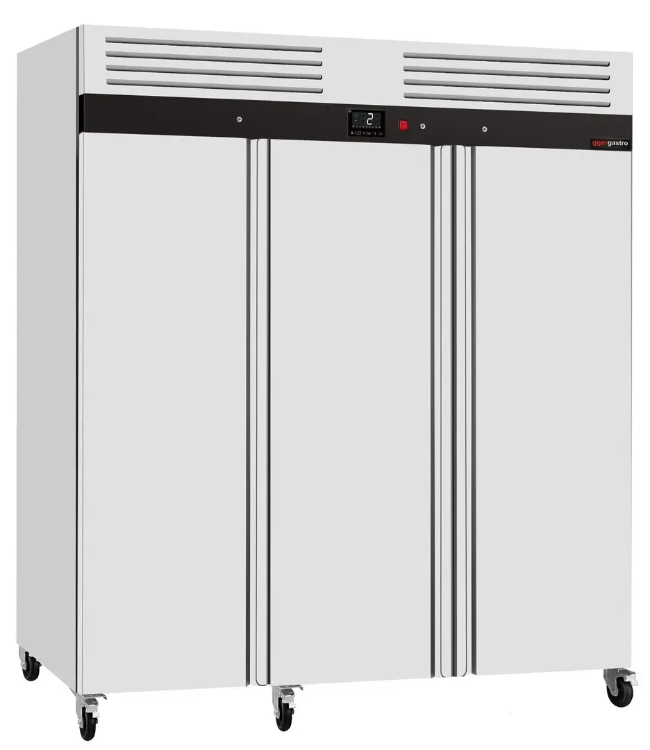Dulap frigorific GGM Gastro KSH2100 (Inox)