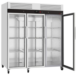 Dulap frigorific GGM Gastro KSH2100G (Inox) Thumb