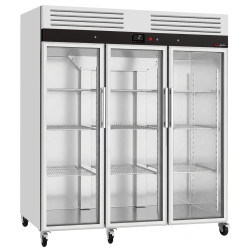 Dulap frigorific GGM Gastro KSH2100G (Inox)