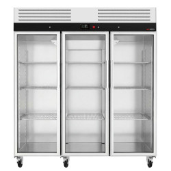 Dulap frigorific GGM Gastro KSH2100G (Inox) Thumb