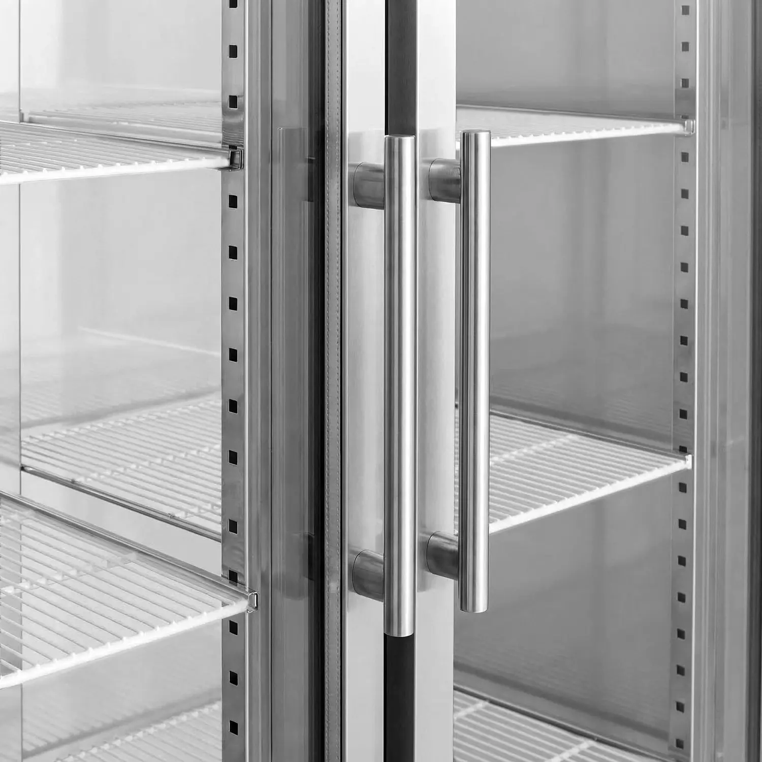 Dulap frigorific GGM Gastro KSH2100G (Inox) - 9