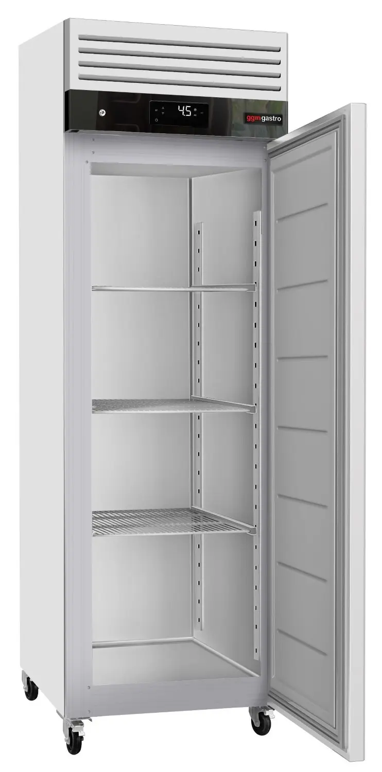 Dulap frigorific GGM Gastro KSH600-N (Inox) - 2