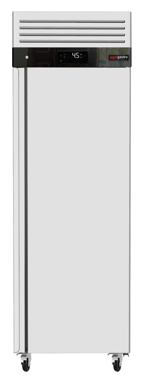 Dulap frigorific GGM Gastro KSH600-N (Inox) - 4