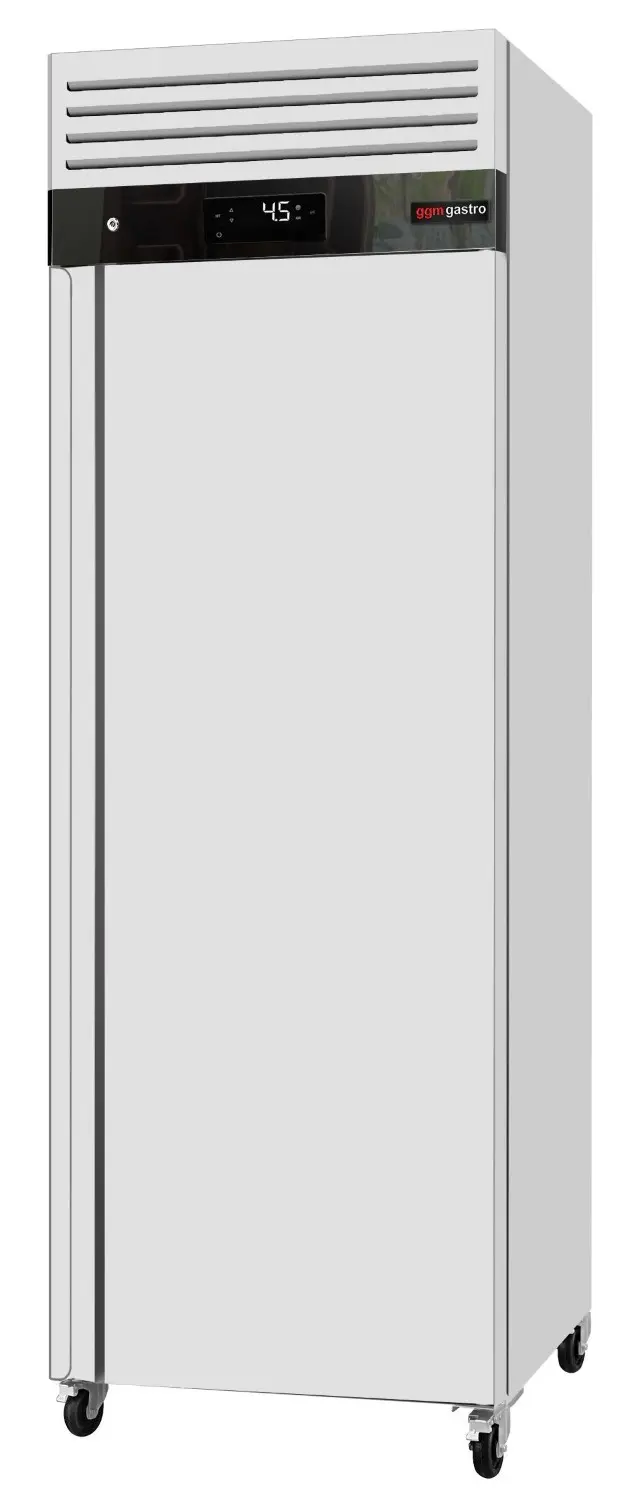 Dulap frigorific GGM Gastro KSH600-N (Inox) - 5