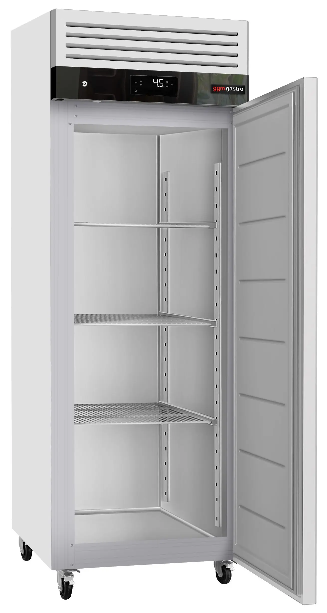 Dulap frigorific GGM Gastro KSH700-N (Inox) - 2