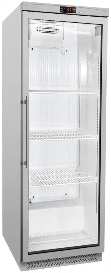 Dulap frigorific GGM Gastro KSS400GN (Grey)
