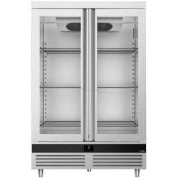 Dulap frigorific GGM Gastro Premium GKND1400-2G (Inox)