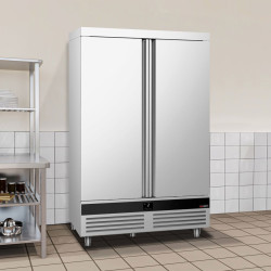 Dulap frigorific GGM Gastro Premium GKND1400 (Inox) Thumb