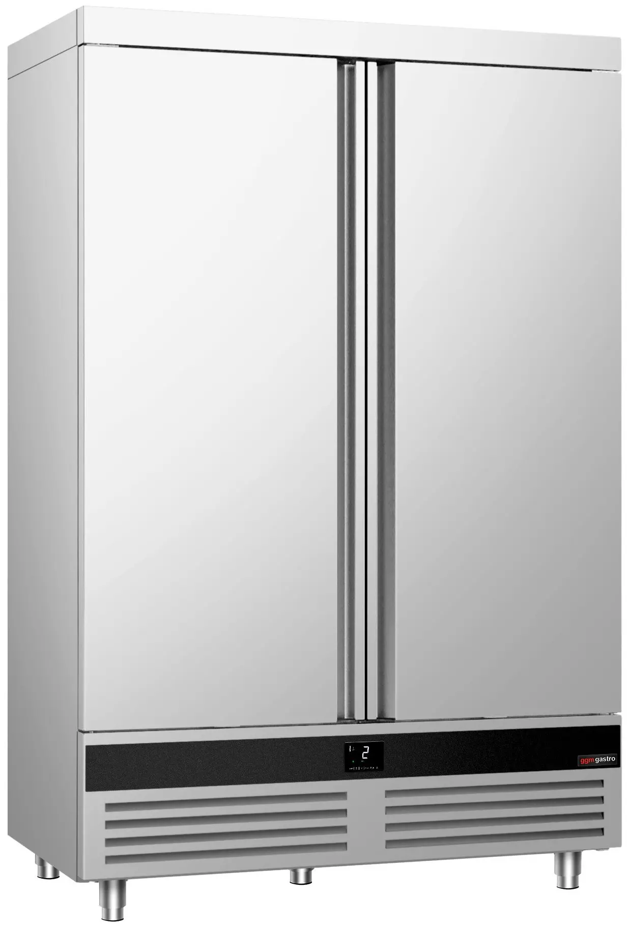Dulap frigorific GGM Gastro Premium GKND1400 (Inox) - 3
