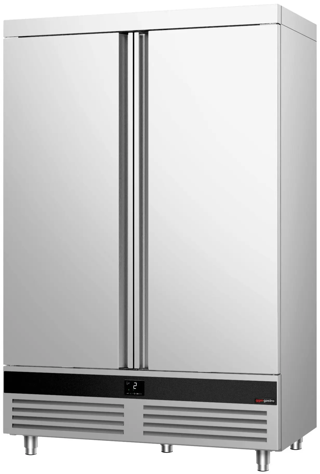 Dulap frigorific GGM Gastro Premium GKND1400 (Inox) - 4
