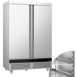 Dulap frigorific GGM Gastro Premium GKND1400 (Inox) Thumb