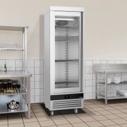 Dulap frigorific GGM Gastro Premium GKND700-1G (Inox) Thumb