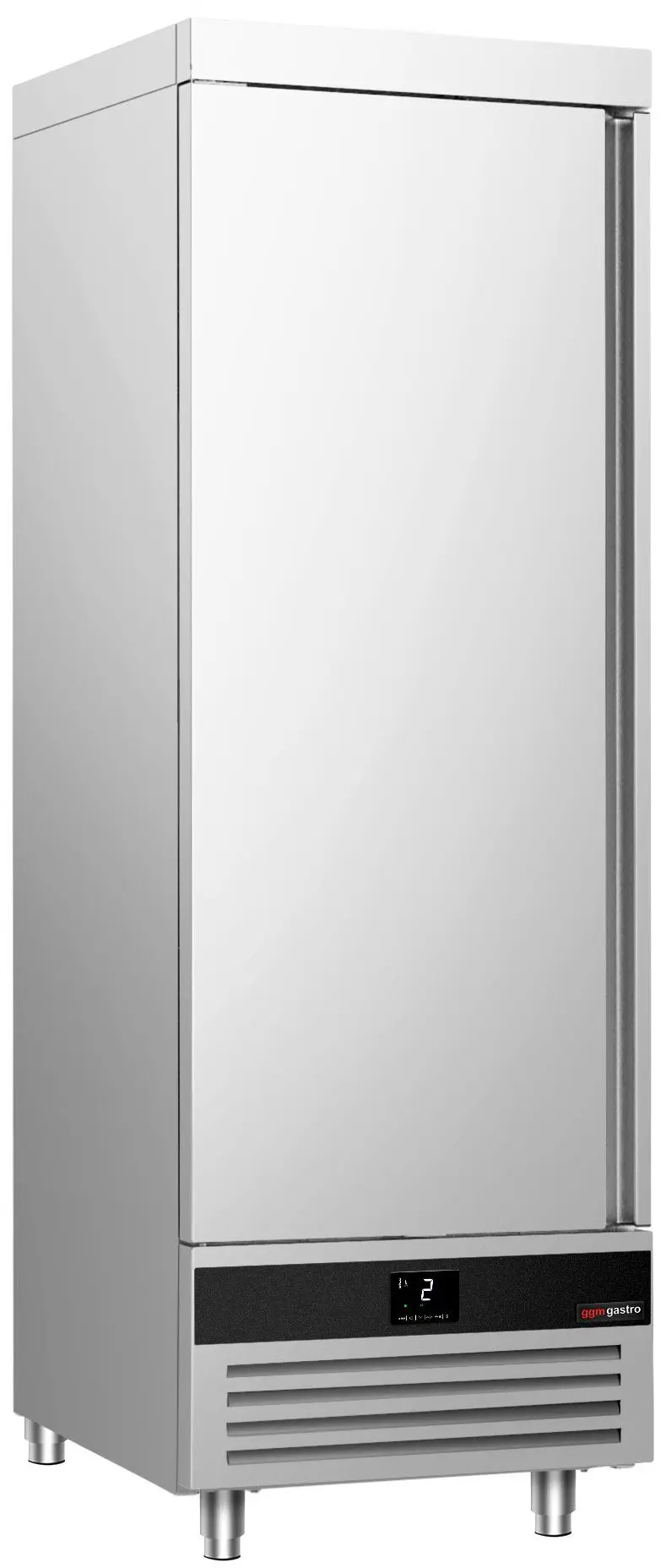 Dulap frigorific GGM Gastro Premium GKND700 (Inox) - 2