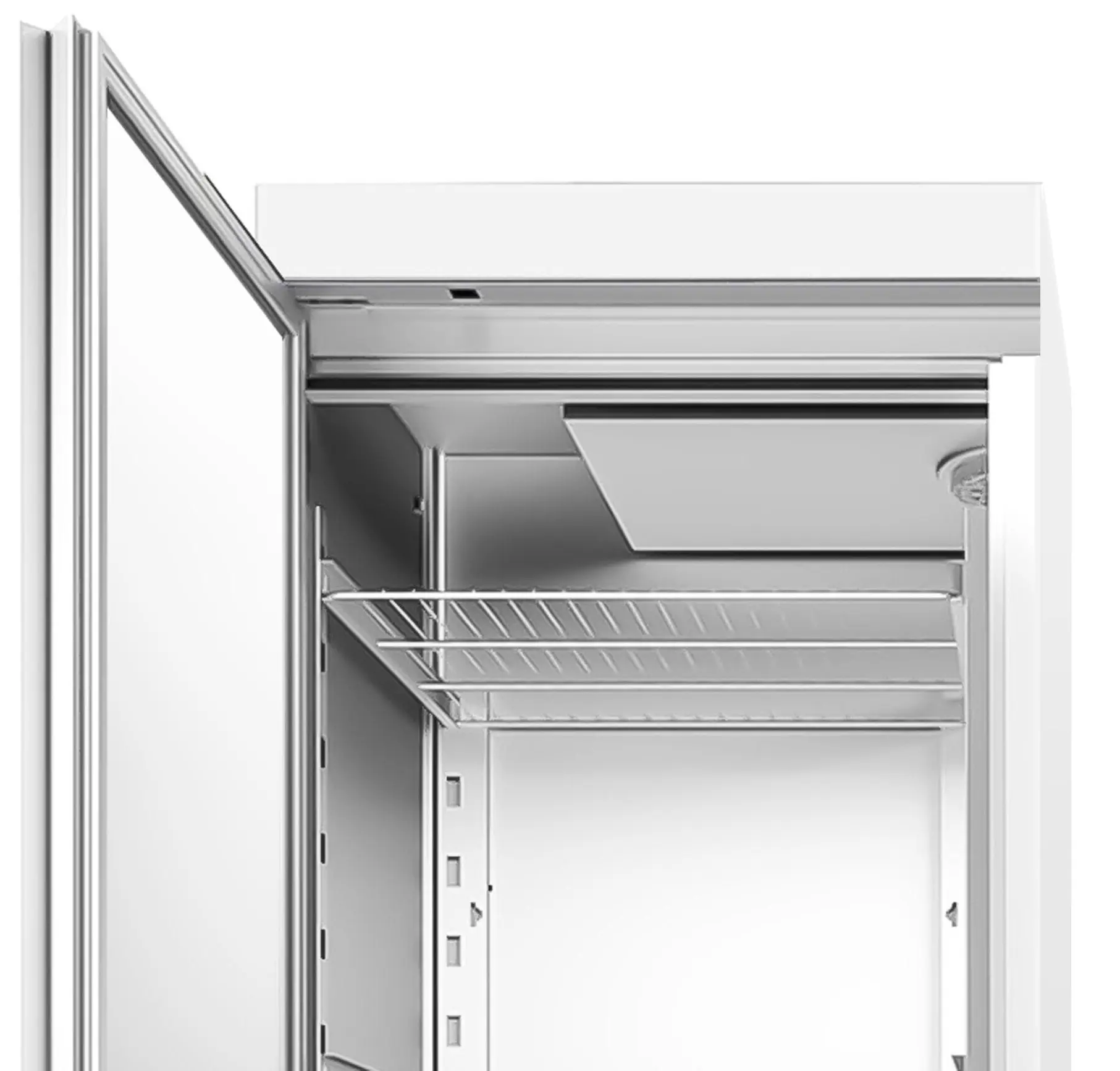 Dulap frigorific GGM Gastro Premium GKND700 (Inox) - 5