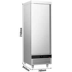 Dulap frigorific GGM Gastro Premium GKND700 (Inox) Thumb
