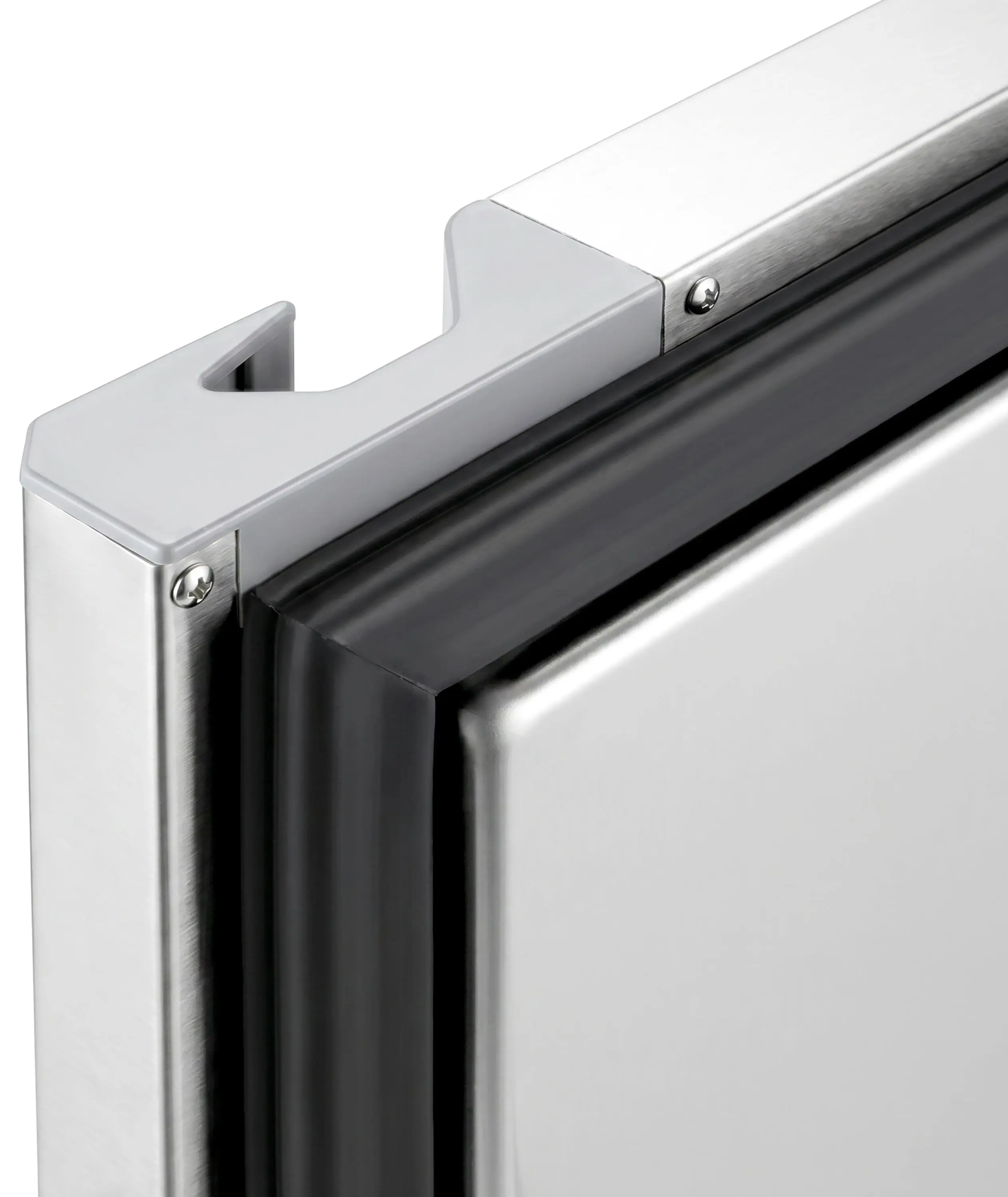 Dulap frigorific GGM Gastro Premium KC1200NDN (Inox) - 11