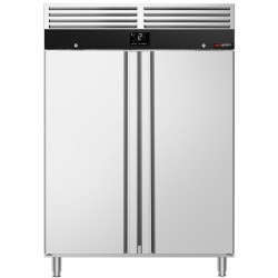 Dulap frigorific GGM Gastro Premium KC1200NDN (Inox) Thumb