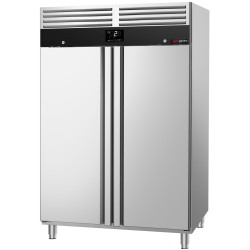 Dulap frigorific GGM Gastro Premium KC1200NDN (Inox) Thumb