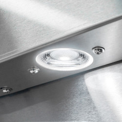 Dulap frigorific GGM Gastro Premium KC1200NDN (Inox) Thumb