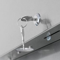 Dulap frigorific GGM Gastro Premium KC1200NDN (Inox) Thumb
