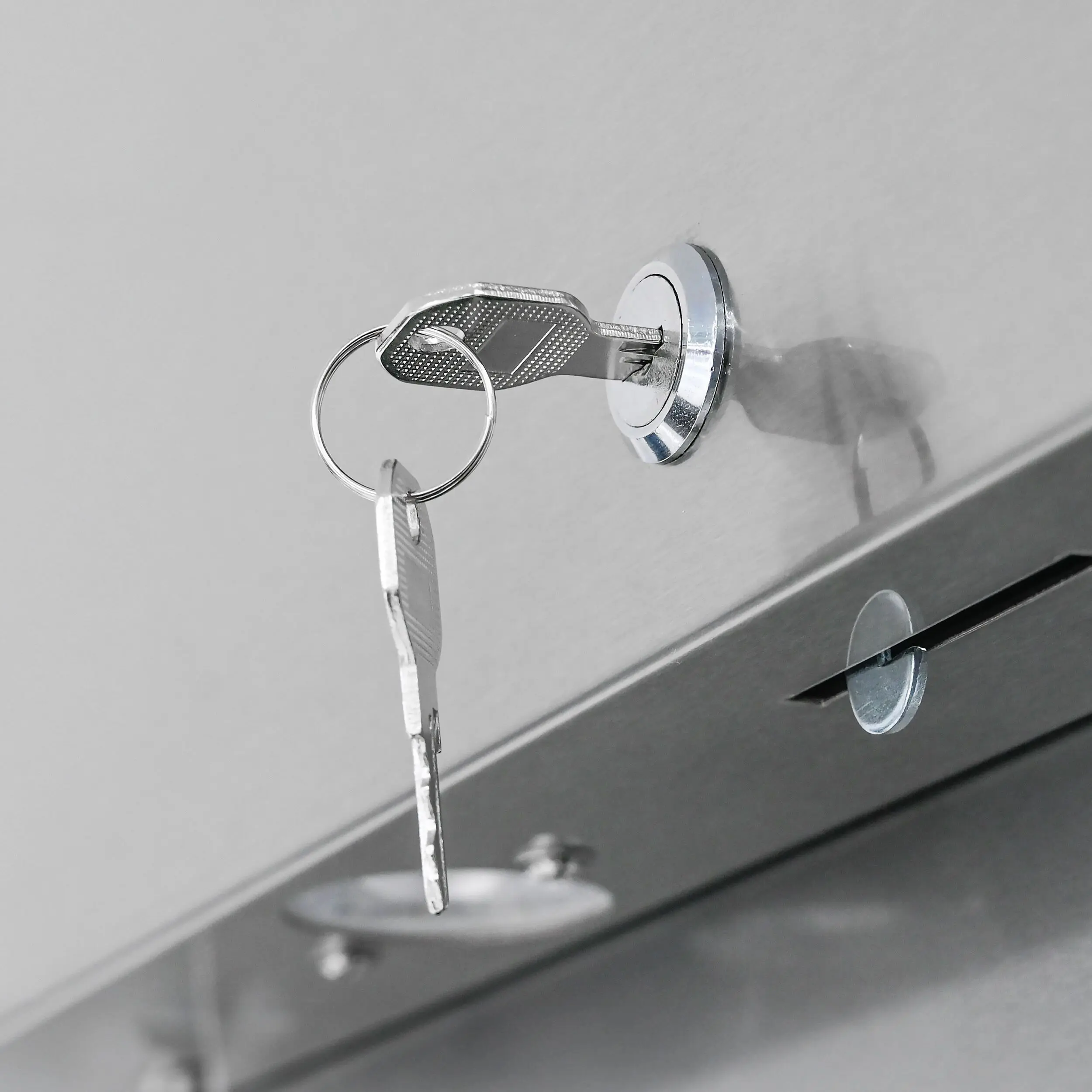 Dulap frigorific GGM Gastro Premium KC1200NDN (Inox) - 8