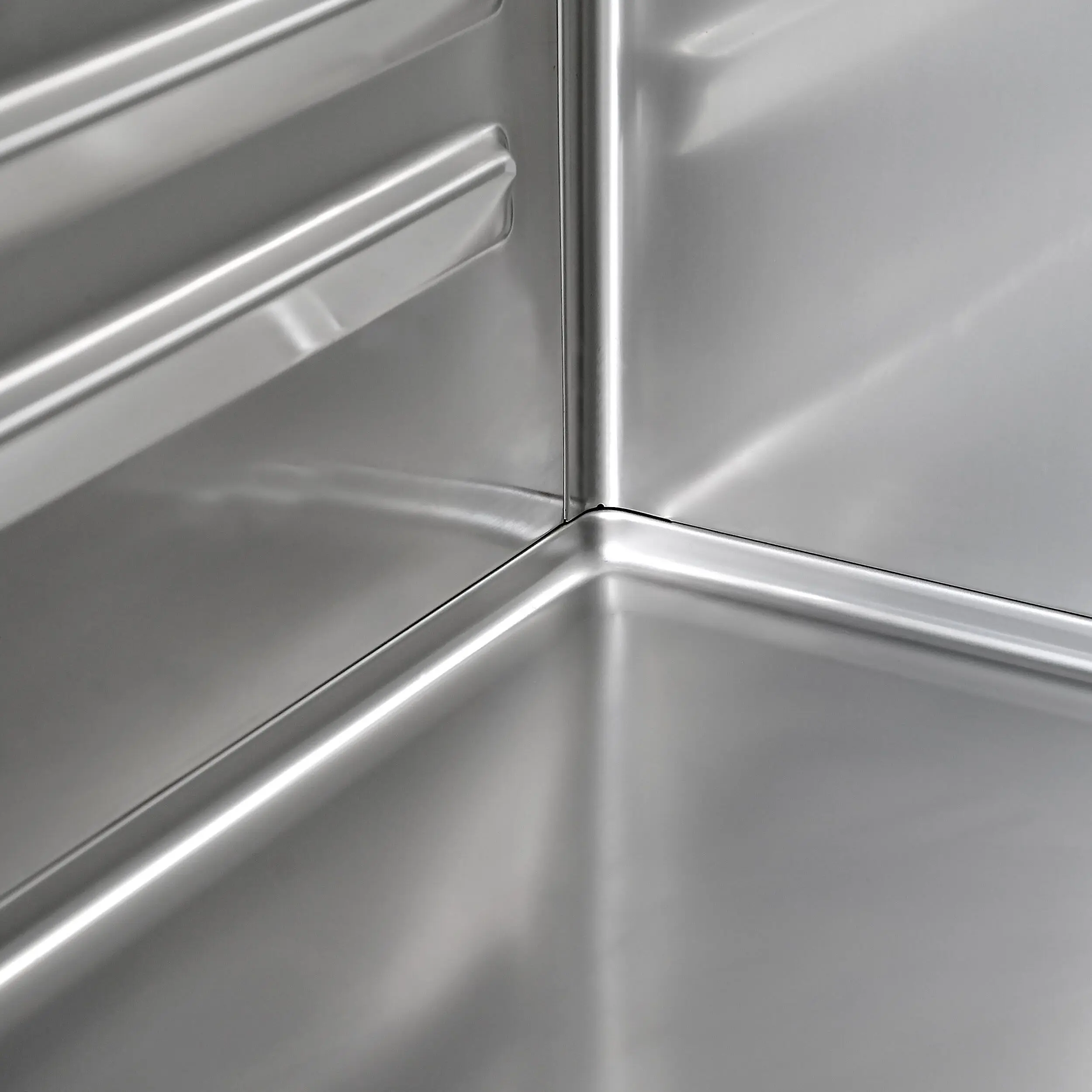 Dulap frigorific GGM Gastro Premium KC1200NDN (Inox) - 10
