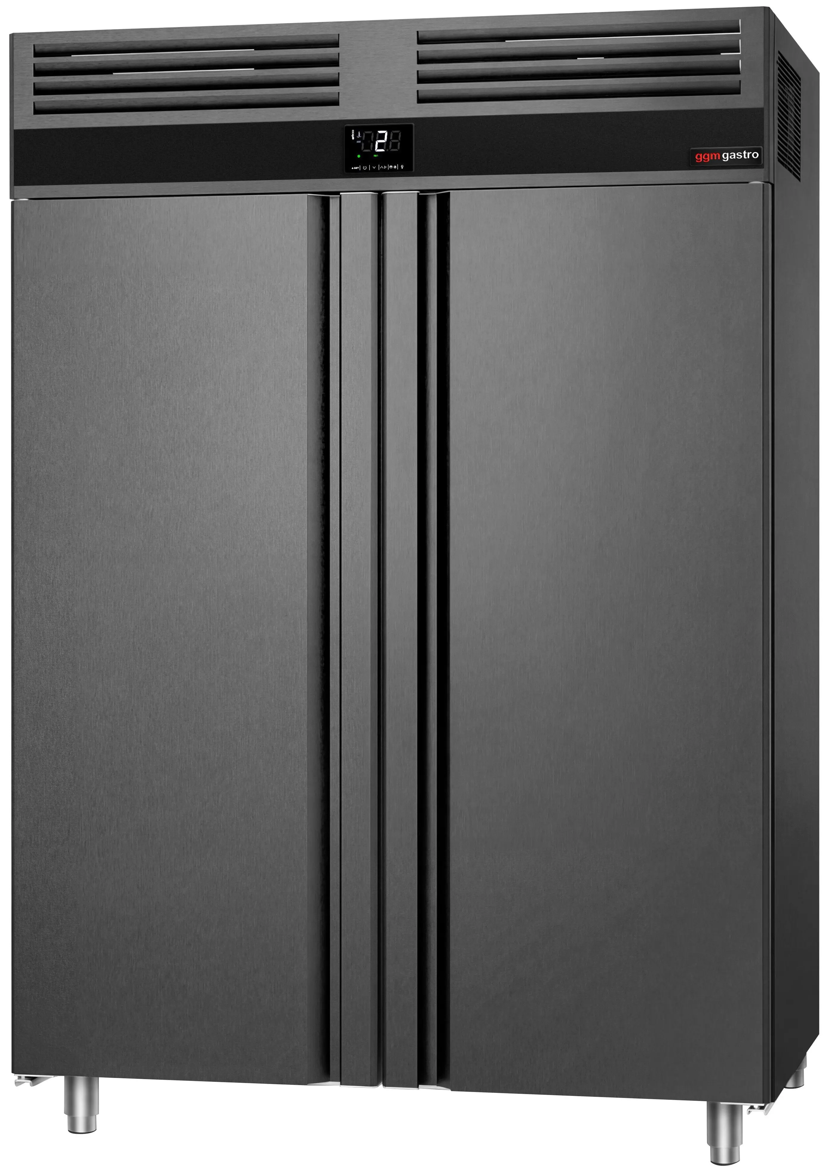 Dulap frigorific GGM Gastro Premium KF1400B-EF (Anthracite) - 5