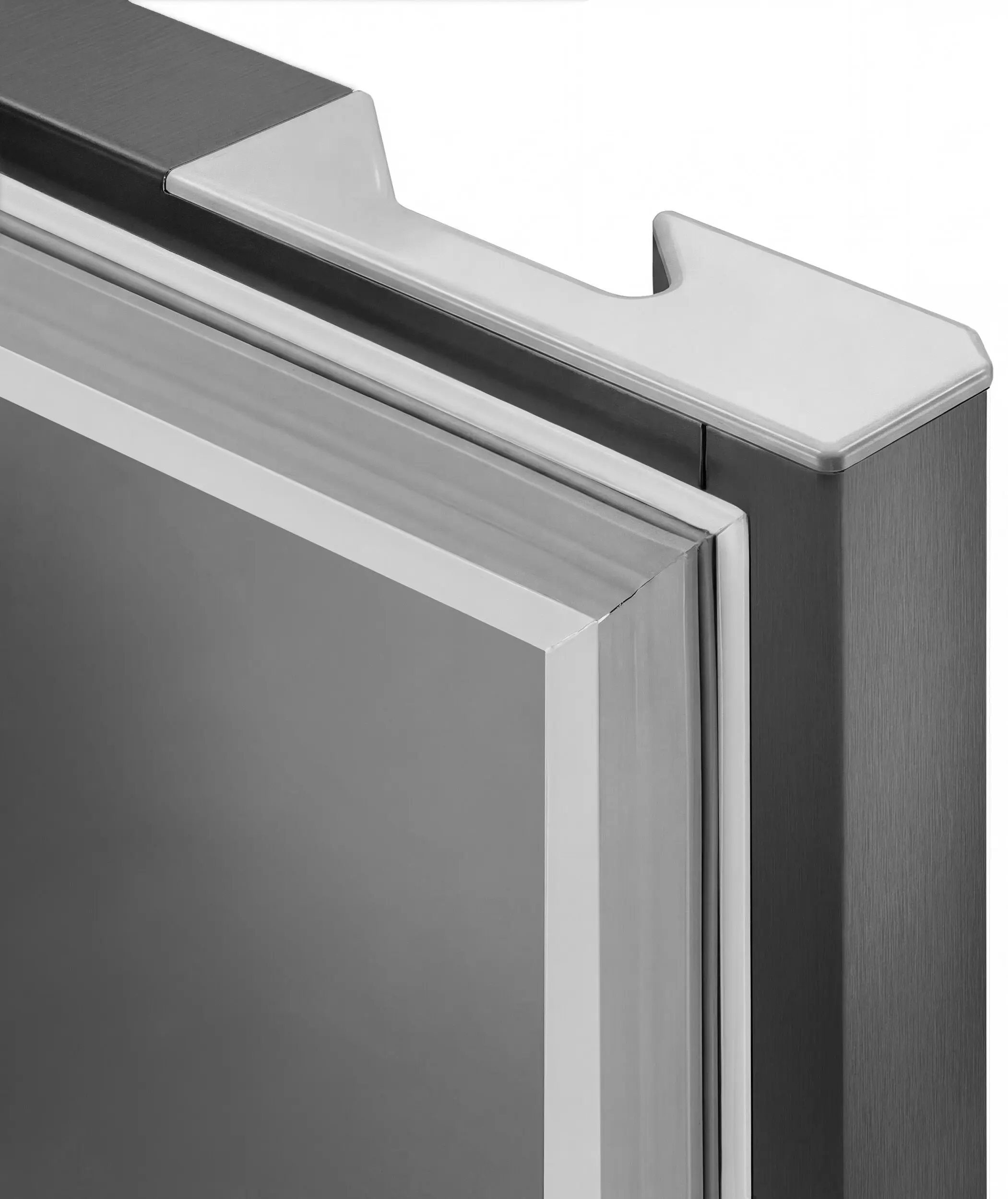 Dulap frigorific GGM Gastro Premium KF1400B-EF (Anthracite) - 8
