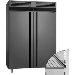 Dulap frigorific GGM Gastro Premium KF1400B-EF (Anthracite) Thumb