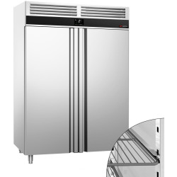 Dulap frigorific GGM Gastro Premium KF1400ND-EF (Inox) Thumb