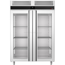 Dulap frigorific GGM Gastro Premium KF1400NDG-EF (Inox)