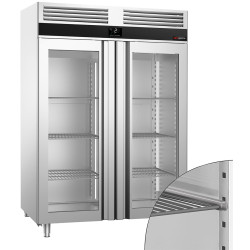 Dulap frigorific GGM Gastro Premium KF1400NDG-EF (Inox) Thumb