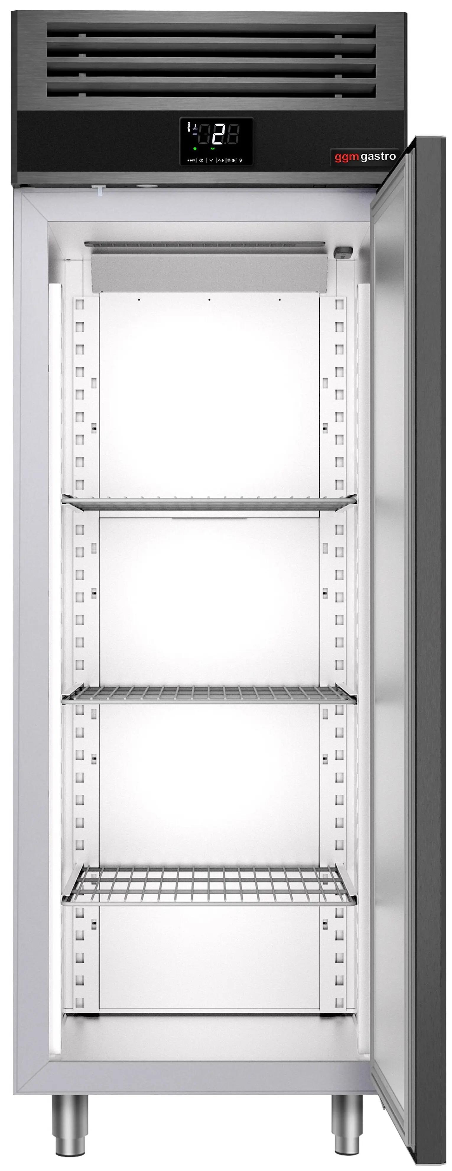 Dulap frigorific GGM Gastro Premium KF700B-EF (Anthracite) - 2