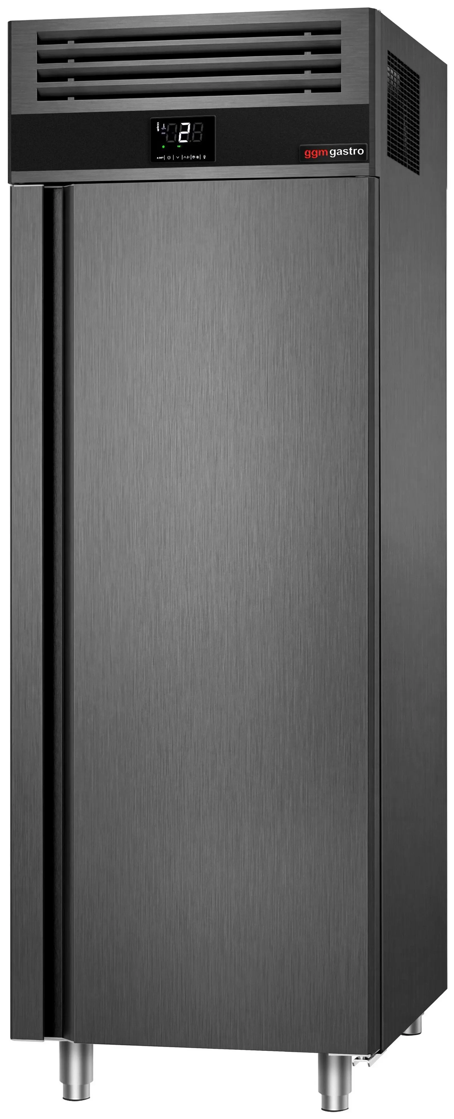 Dulap frigorific GGM Gastro Premium KF700B-EF (Anthracite) - 6