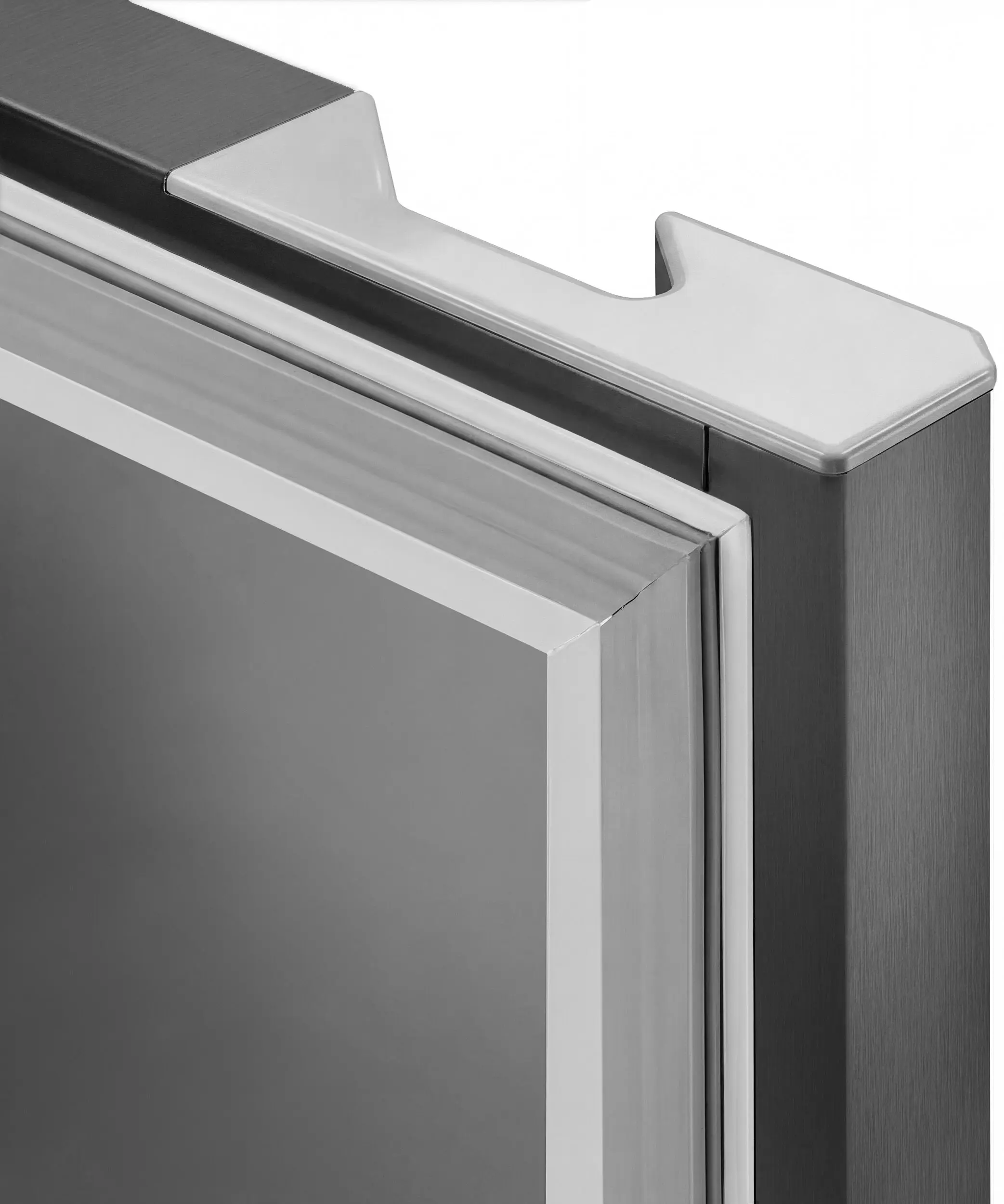 Dulap frigorific GGM Gastro Premium KF700B-EF (Anthracite) - 9