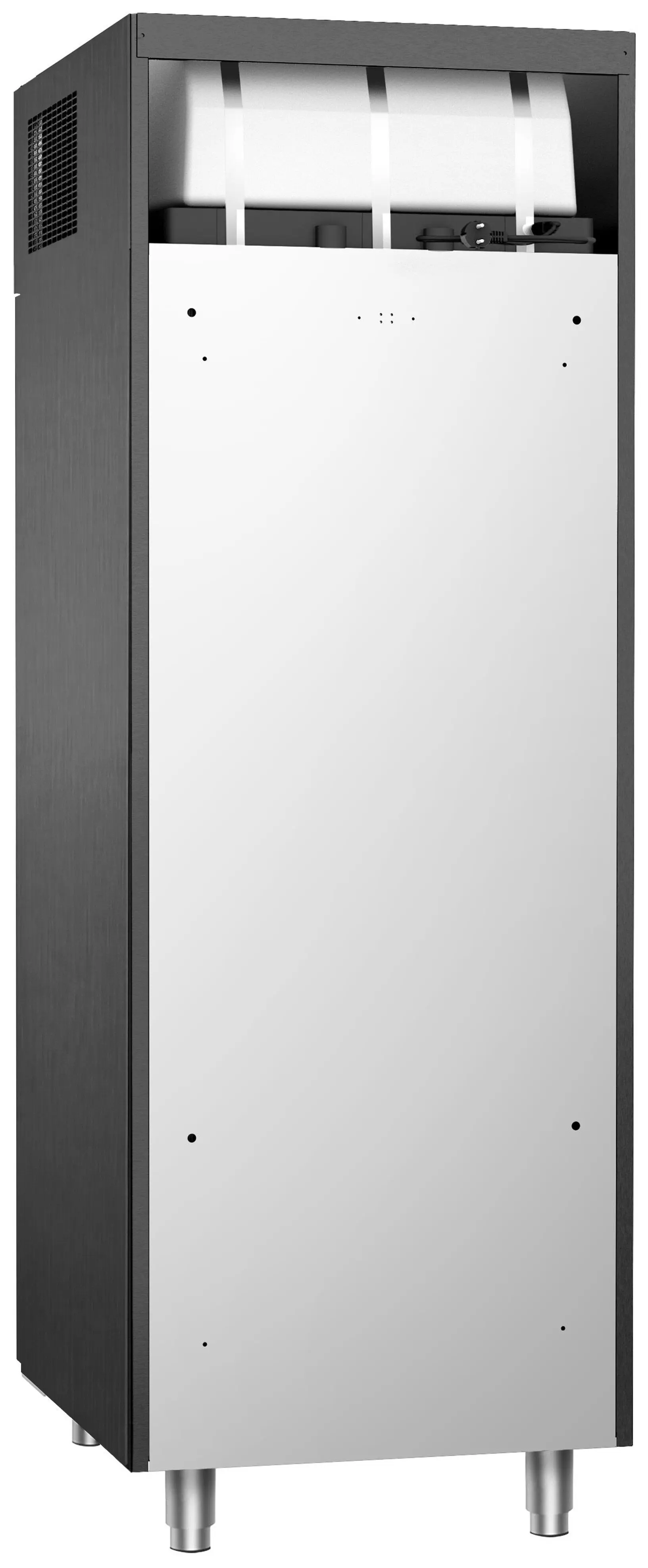 Dulap frigorific GGM Gastro Premium KF700B-EF (Anthracite) - 10
