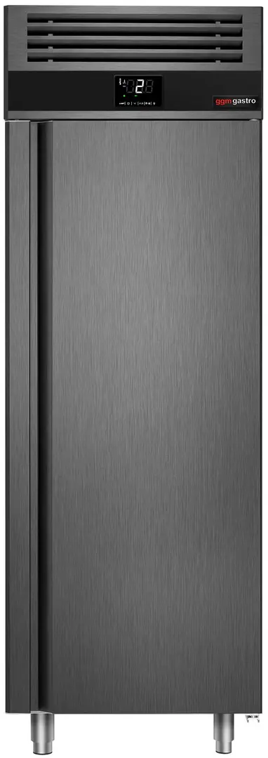 Dulap frigorific GGM Gastro Premium KF700B-EF (Anthracite)