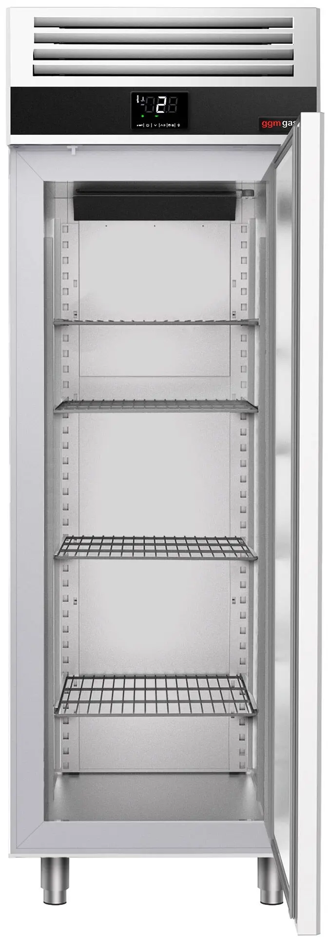 Dulap frigorific GGM Gastro Premium KF700ND-EF (Inox) - 2