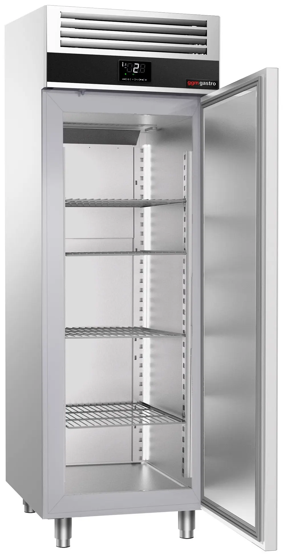 Dulap frigorific GGM Gastro Premium KF700ND-EF (Inox) - 3
