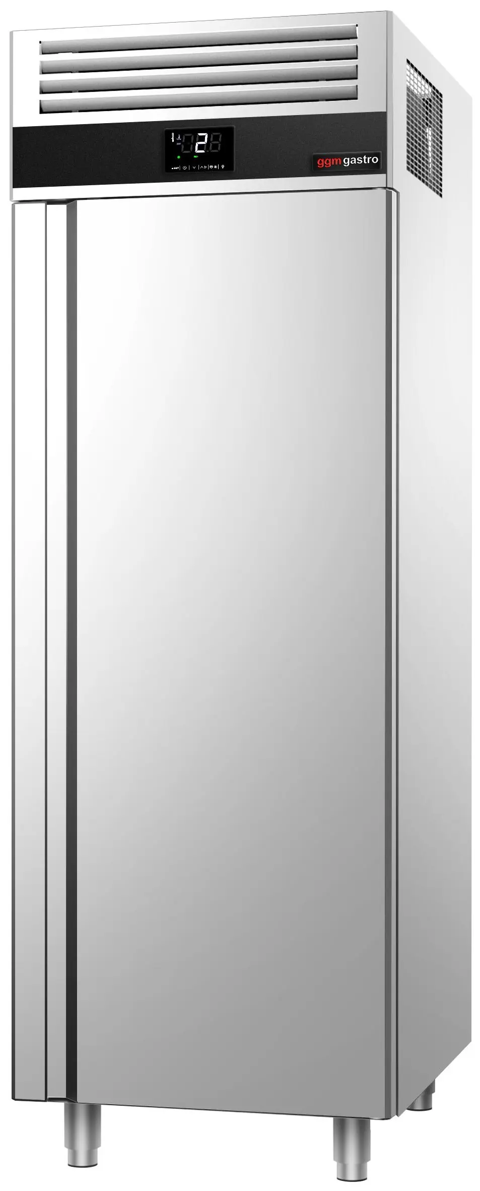 Dulap frigorific GGM Gastro Premium KF700ND-EF (Inox) - 6