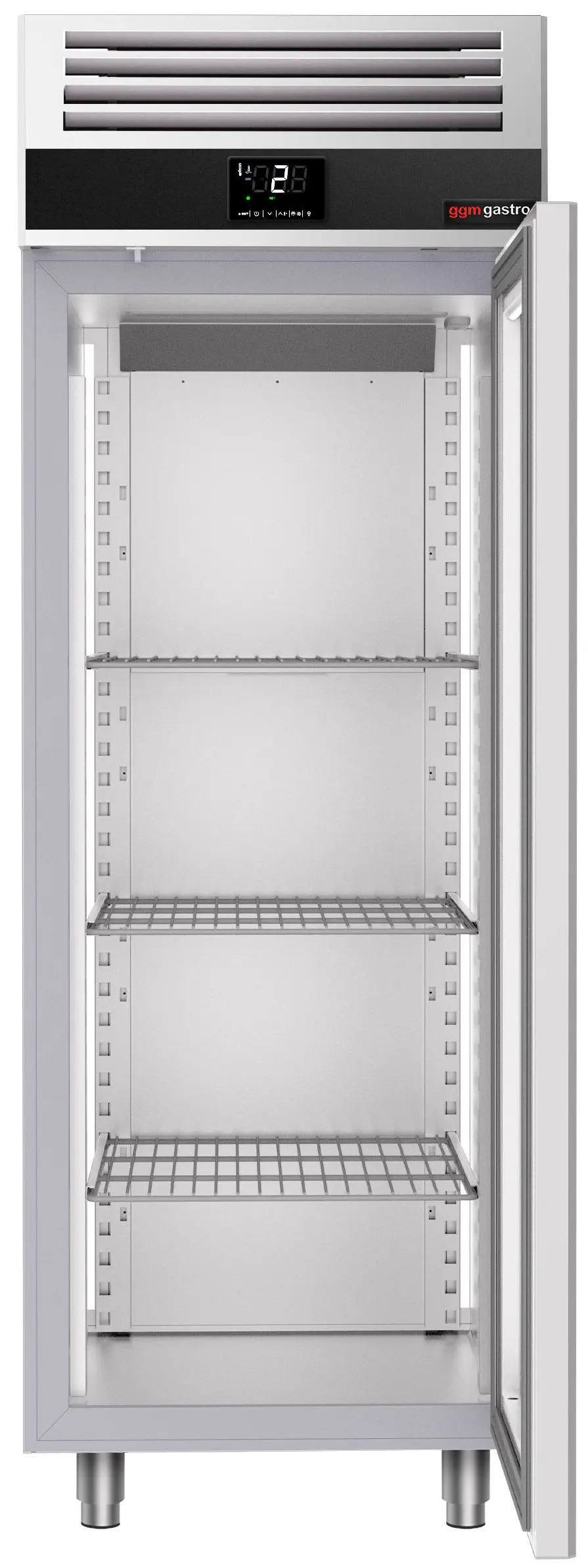 Dulap frigorific GGM Gastro Premium KF700NDG-EF (Inox) - 2