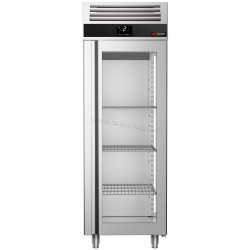 Dulap frigorific GGM Gastro Premium KF700NDG-EF (Inox)