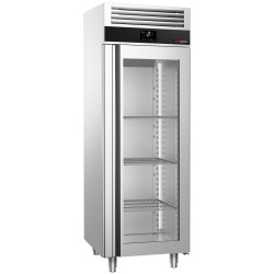Dulap frigorific GGM Gastro Premium KF700NDG-EF (Inox) Thumb
