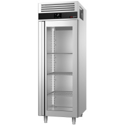 Dulap frigorific GGM Gastro Premium KF700NDG-EF (Inox) Thumb