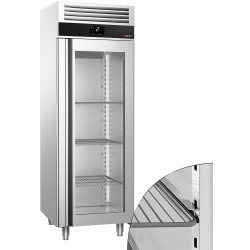 Dulap frigorific GGM Gastro Premium KF700NDG-EF (Inox) Thumb