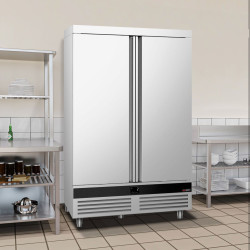 Dulap frigorific GGM Gastro Premium KND1400 (Inox) Thumb