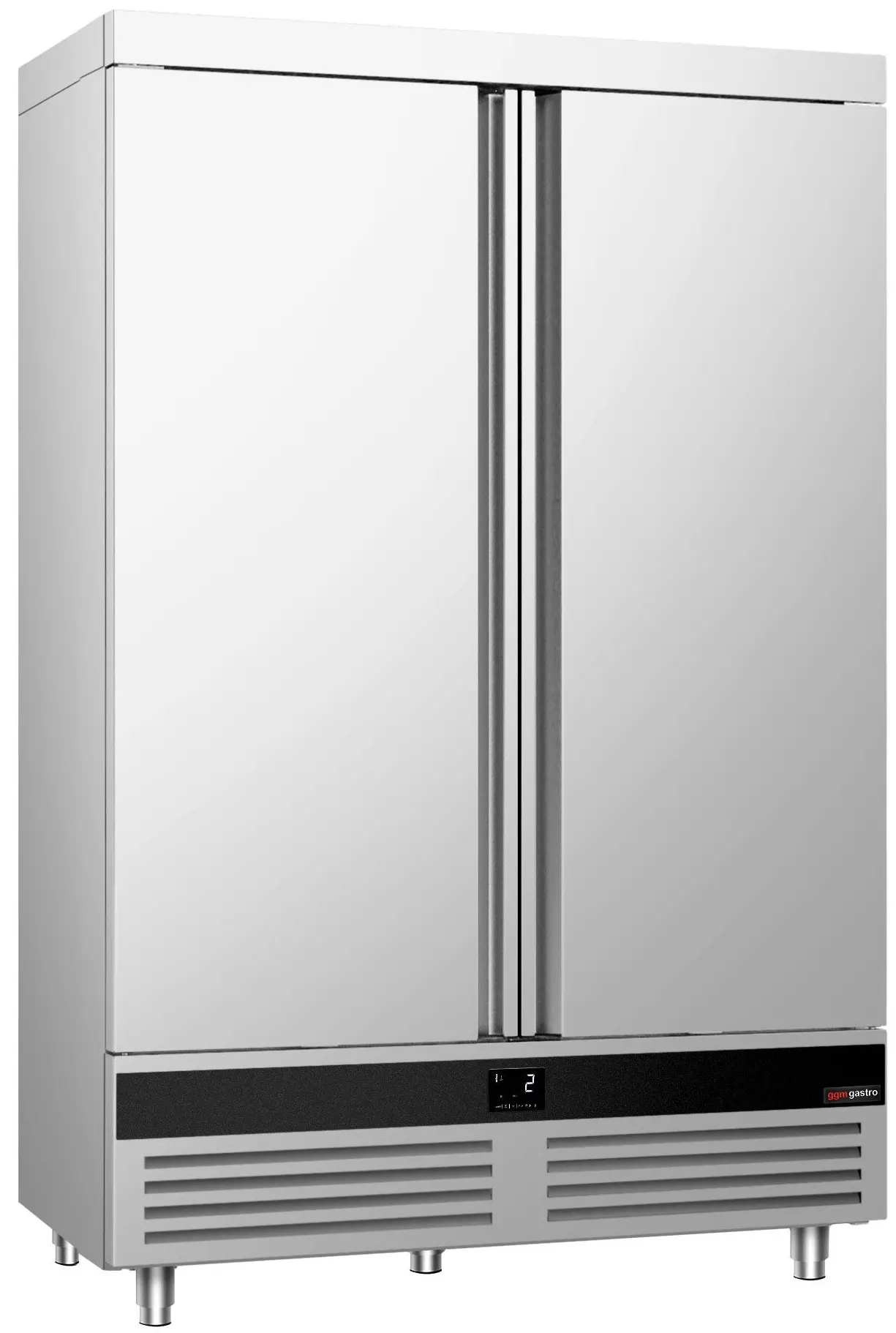 Dulap frigorific GGM Gastro Premium KND1400 (Inox) - 3